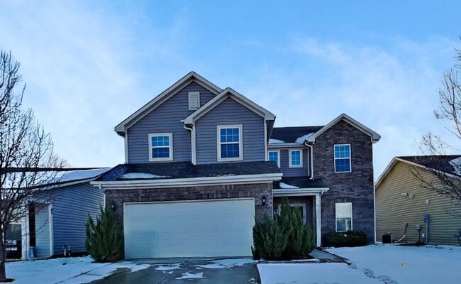 property at 1406 Thomas Dr