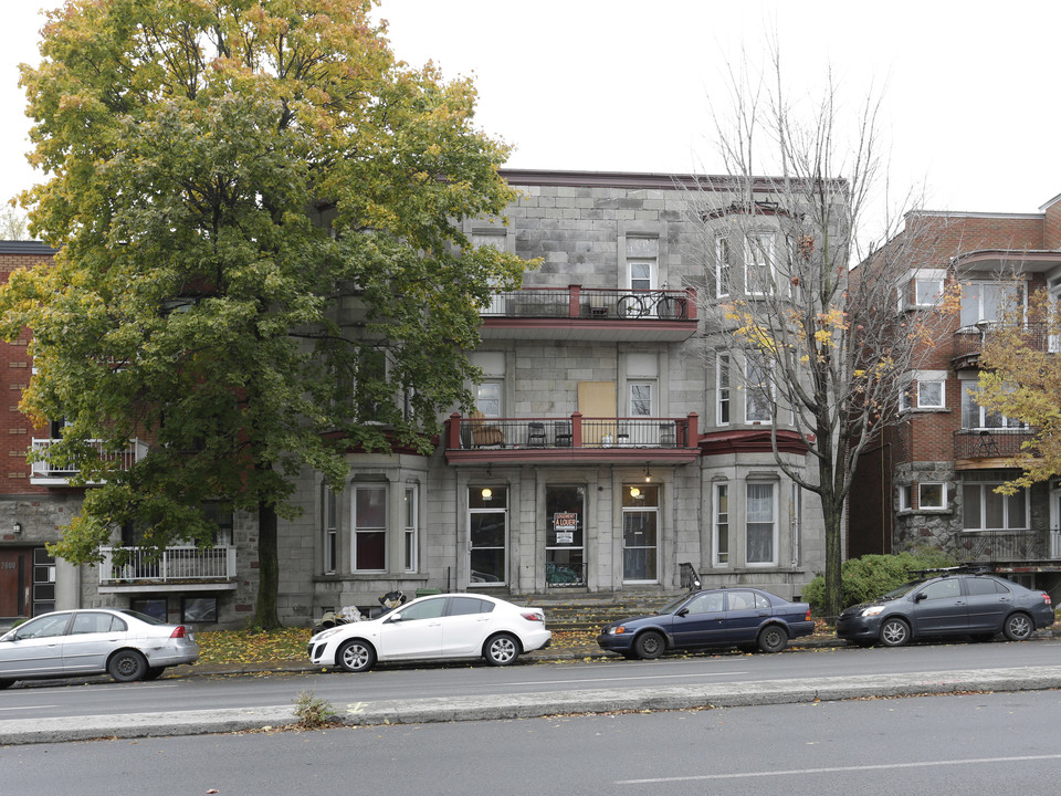 2604 Pie-IX in Montréal, QC - Building Photo