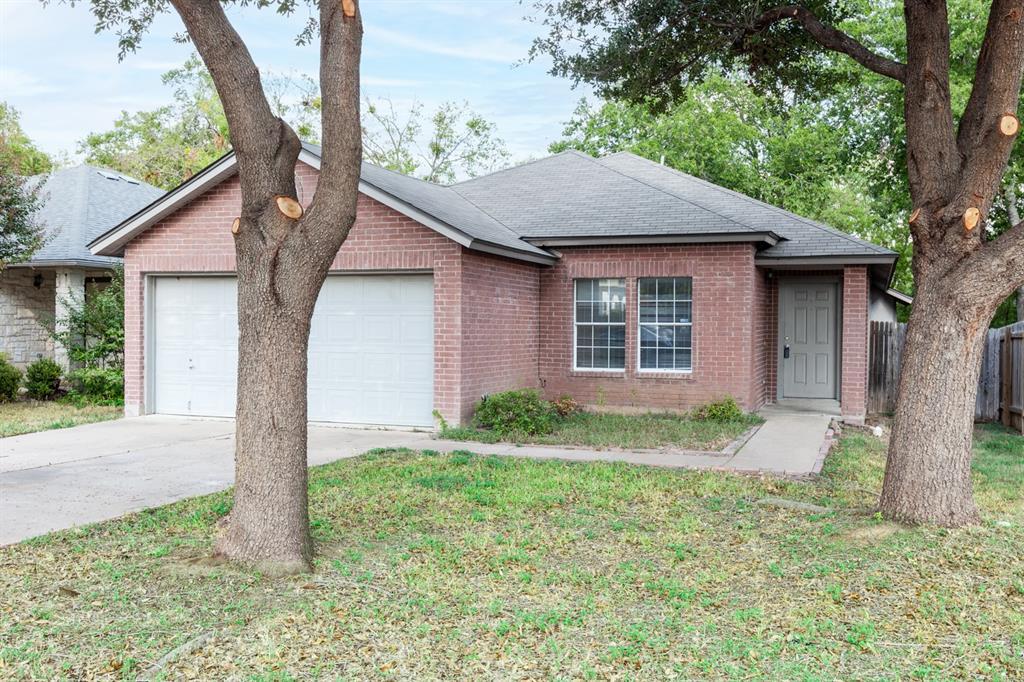 1328 Water Spaniel Way in Round Rock, TX - Building Photo