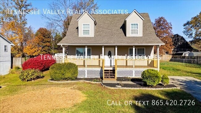 7332 Oak Chase Rd in Knoxville, TN - Building Photo - Building Photo