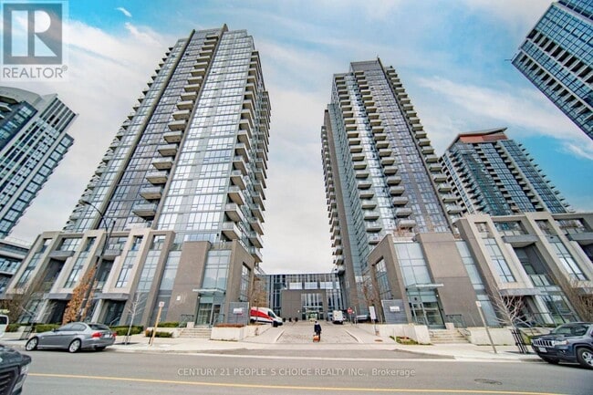 5025-5025 Four Springs Ave in Mississauga, ON - Building Photo - Building Photo