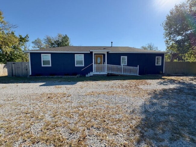 property at 16929 S Memorial Dr