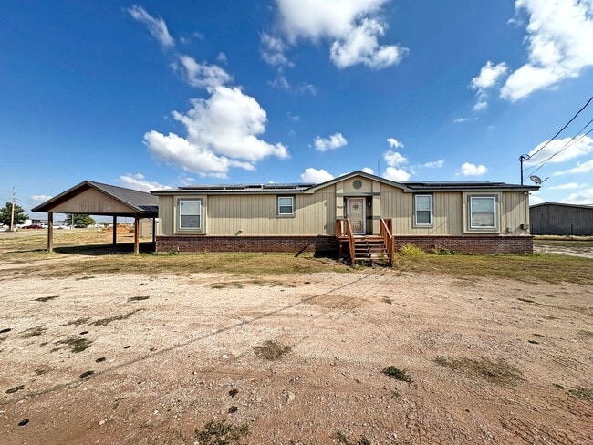 property at 7310 Palo Verde