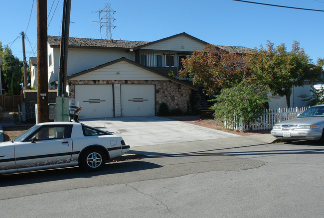 3590 Haig St in Santa Clara, CA - Foto de edificio - Building Photo