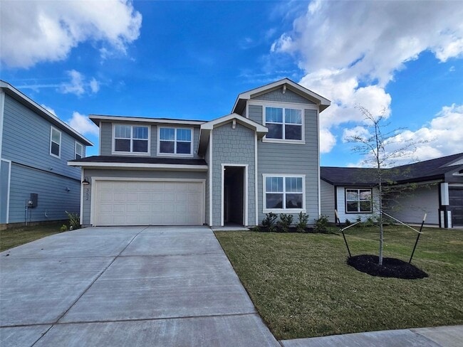 property at 352 San Juan Trl