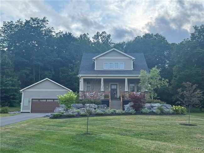 property at 3817 Gully Rd