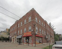 1613 Chapel St in New Haven, CT - Building Photo