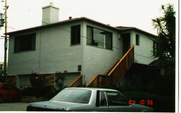 24-26 King Ct in San Mateo, CA - Building Photo