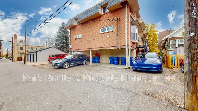1355 N Gaylord St in Denver, CO - Building Photo