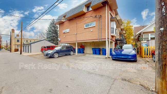 property at 1355 N Gaylord St