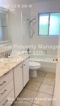 420 1/2 N 200 W in Logan, UT - Building Photo - Building Photo