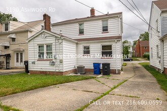 3190 Ashwood Rd in Cleveland, OH - Building Photo - Building Photo