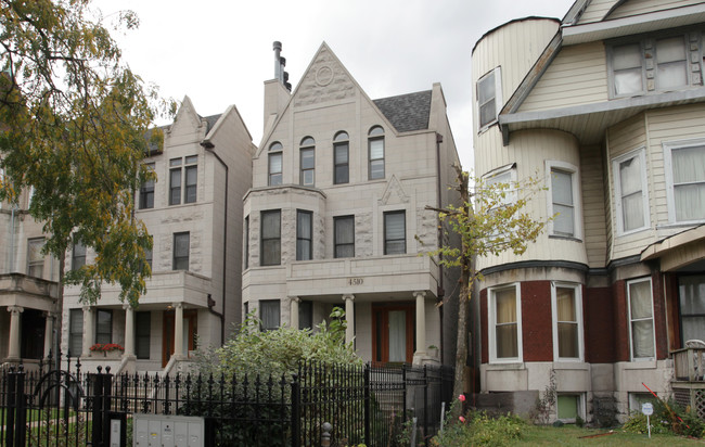 4510 S Greenwood Ave in Chicago, IL - Building Photo - Building Photo