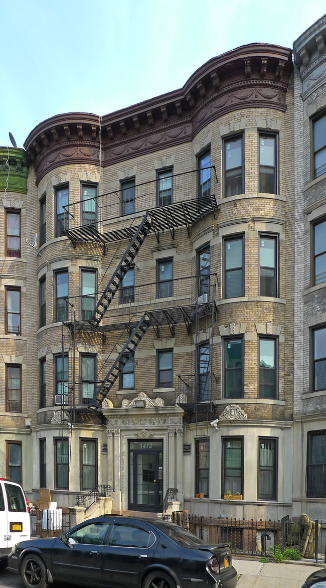 1473 Pacific St in Brooklyn, NY - Building Photo - Building Photo