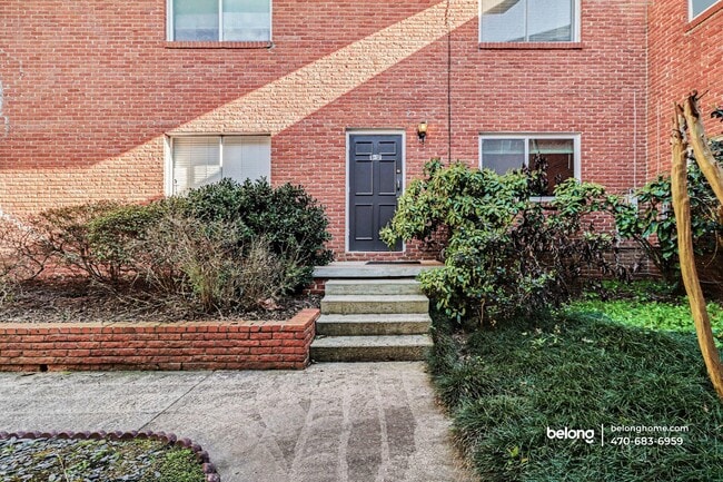 1822 N Rock Springs Rd NE, Unit 11 in Atlanta, GA - Building Photo - Building Photo