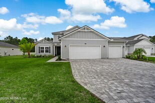 295 Morning Mist Ln in Fruit Cove, FL - Building Photo