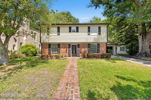 4339 Genoa Ave in Jacksonville, FL - Building Photo
