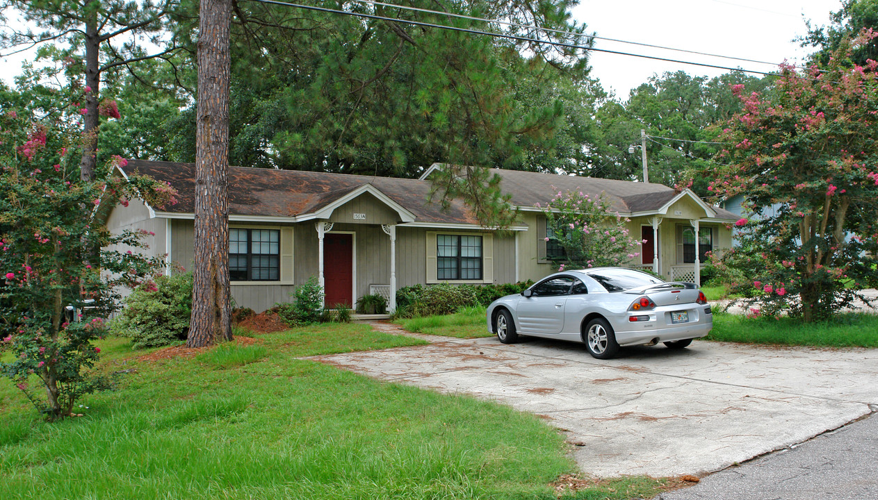 1563 Coombs Dr in Tallahassee, FL - Building Photo