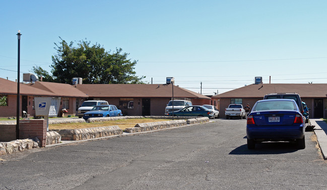 4912 Hercules Ave in El Paso, TX - Building Photo - Building Photo