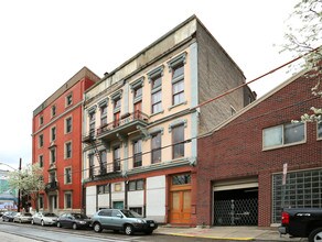 Park Hall in Cincinnati, OH - Foto de edificio - Building Photo