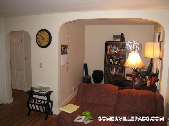 279 Washington St, Unit 2 in Somerville, MA - Building Photo - Building Photo