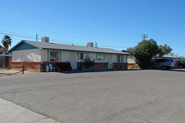 1806-1814 S Van Buren Ave in Tucson, AZ - Building Photo - Building Photo