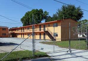 New Horizons Apartments