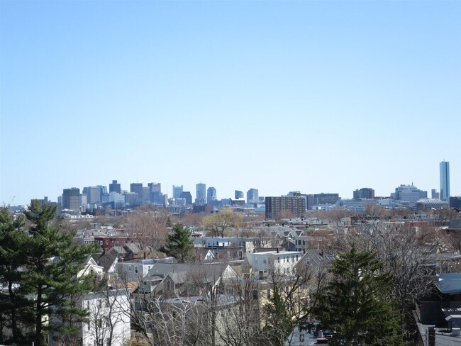 72 Park St, Unit 61 in Somerville, MA - Building Photo - Building Photo