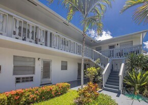212 N K St in Lake Worth Beach, FL - Building Photo