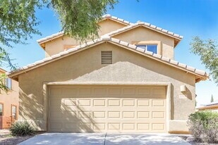 11881 W Heyburn Dr in Marana, AZ - Building Photo