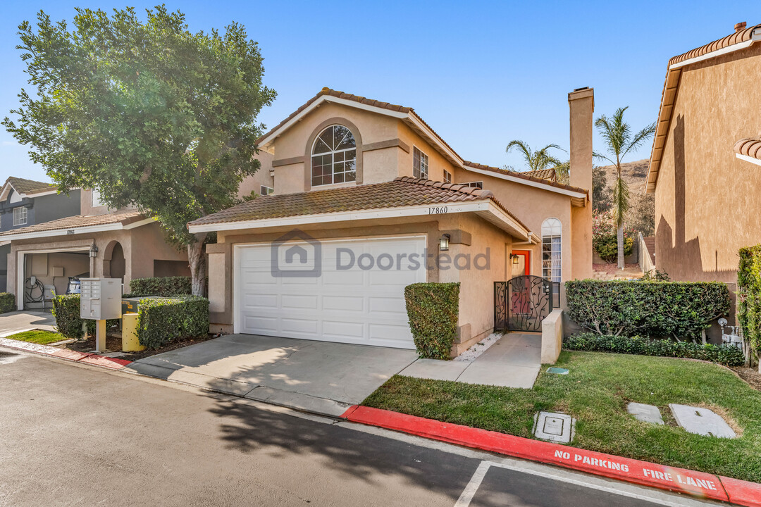 17860 Autry Ct in Chino Hills, CA - Building Photo