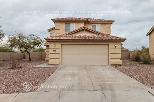 property at 22388 W La Vista Cir