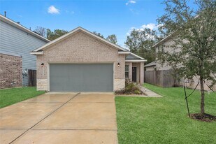 24750 Russet Bluff Trl in Huffman, TX - Building Photo