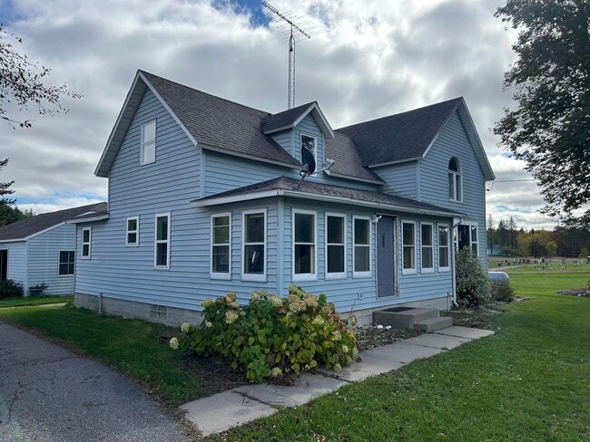 property at 4746 Co Rd D