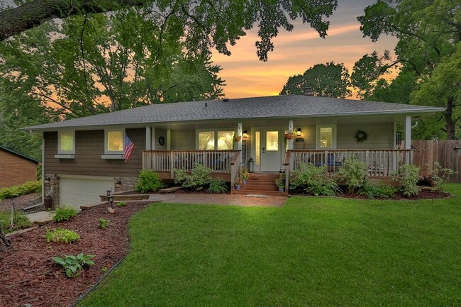 property at 16624 Elm Dr