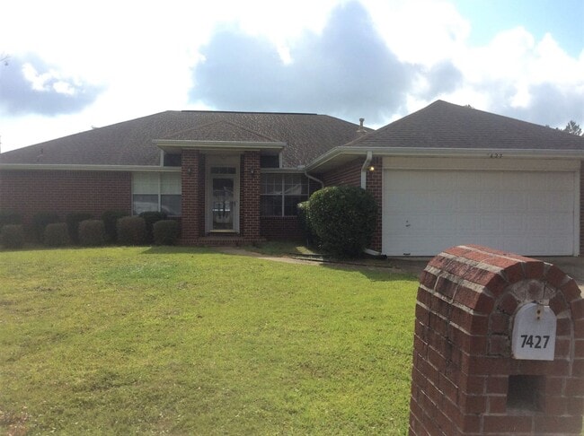 property at 7427 St James Pl