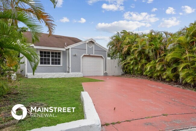 8881 SW 21st St in Miramar, FL - Building Photo - Building Photo