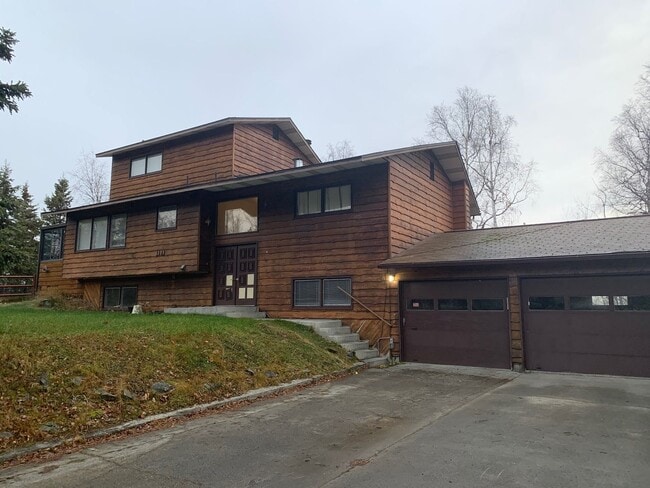 property at 4201 O'Malley Rd