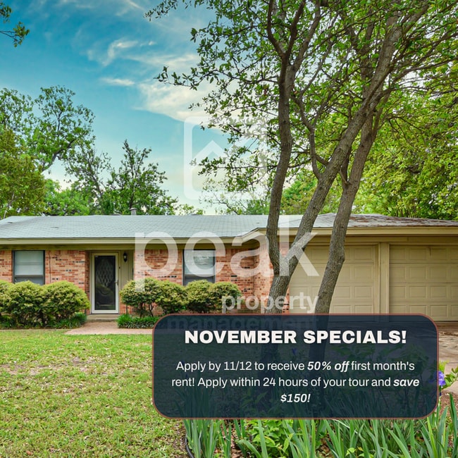 property at 4713 Darla Dr