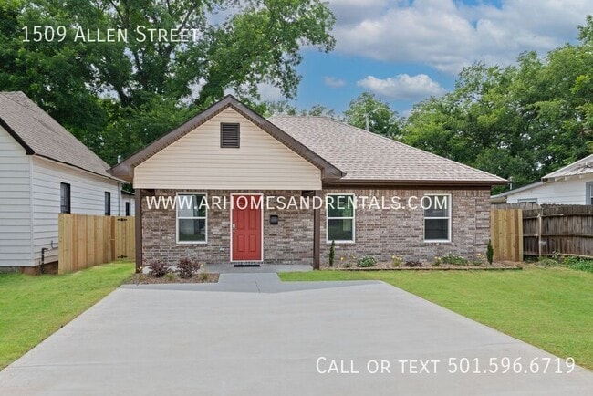 property at 1509 Allen St