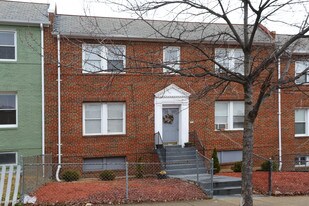 1350 Queen St NE in Washington, DC - Building Photo