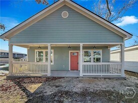 3503 Haslam Ave in Savannah, GA - Building Photo