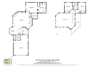 131 Five Hls Dr in Tijeras, NM - Building Photo - Building Photo