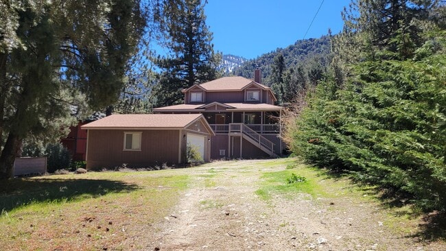 property at 15504 Mil Potrero Hwy