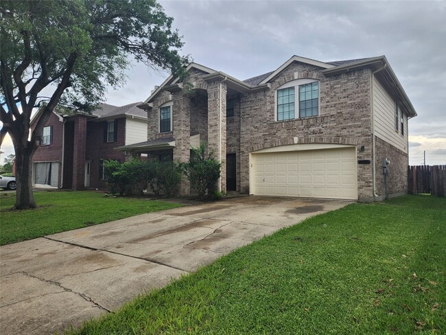 16111 Soaring Eagle Dr in Houston, TX - Building Photo - Building Photo