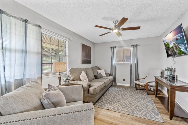 property at 3301 Matador Dr