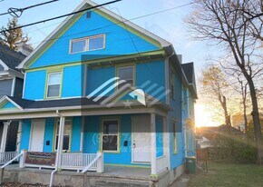 419 Alberta St in Dayton, OH - Building Photo