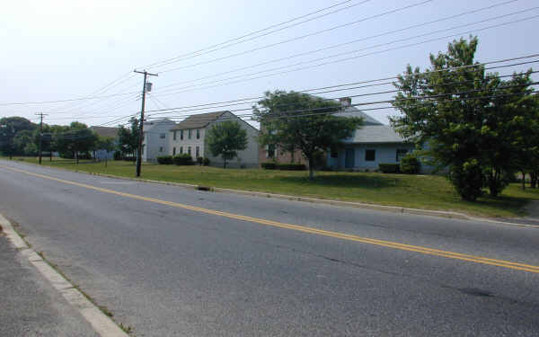 2531-2557 Erial Rd in Blackwood, NJ - Foto de edificio