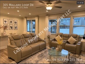 305 Mallard Lp Dr in Clayton, NC - Building Photo - Building Photo