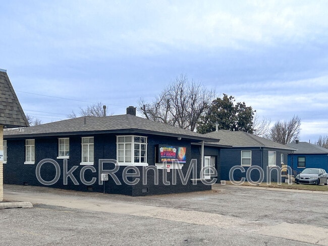 4224 NW 23rd St in Oklahoma City, OK - Foto de edificio - Building Photo
